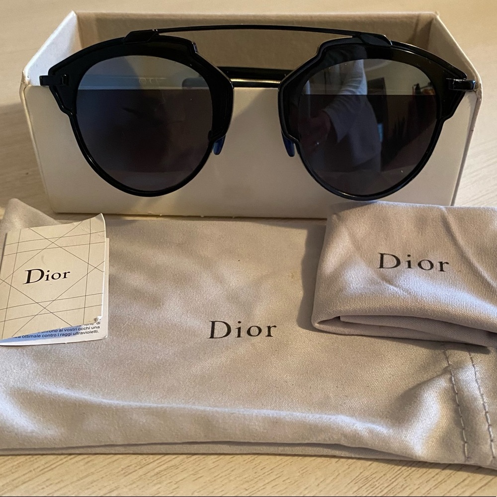 Dior So Real Sunglasses
